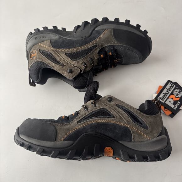 Timberland Pro Mudsill Steel Toe Work Shoe Mens 61009 Mens 8M Workwear NWT main image 7